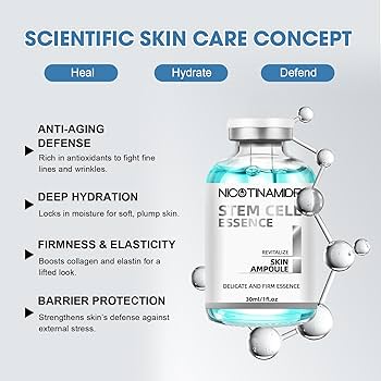 STEMBIOME スキンケア Amazon | StemBeaute(ステムボーテ) フェイスローション